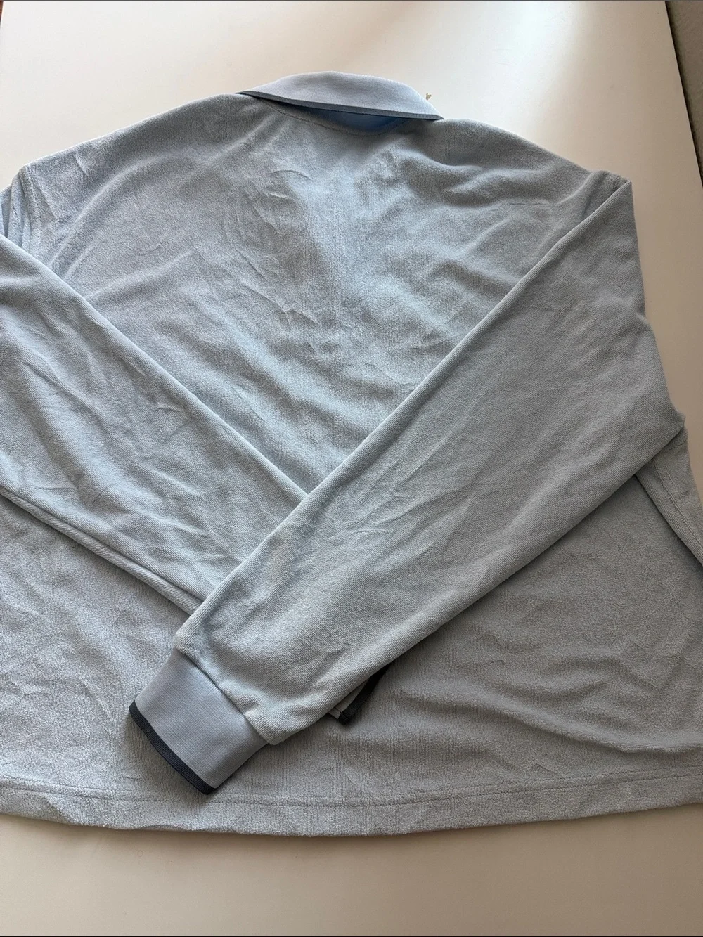 lululemon athletica light blue